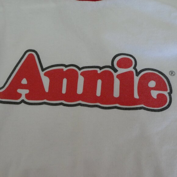 Little Orphan Annie T-shirt Size Large - Picture 4 of 6